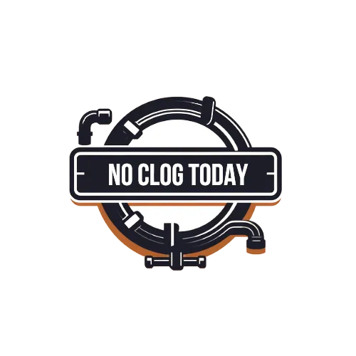 No Clog Today Logo