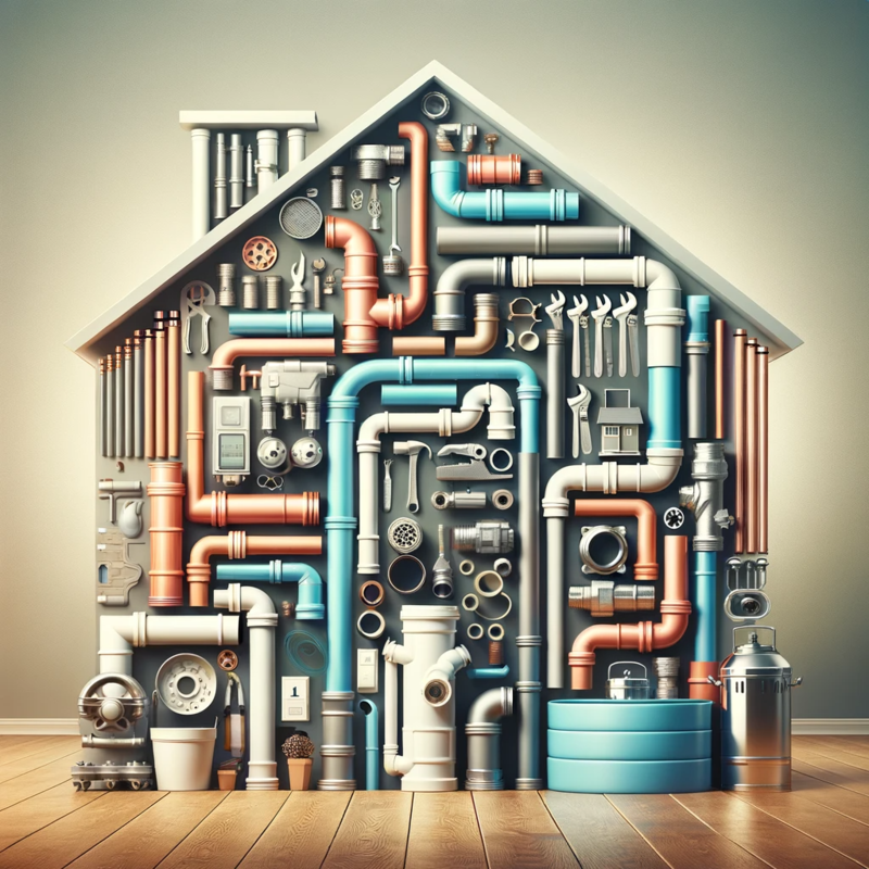 Modern Pipe Options for Repiping Your Fort Worth Home, 