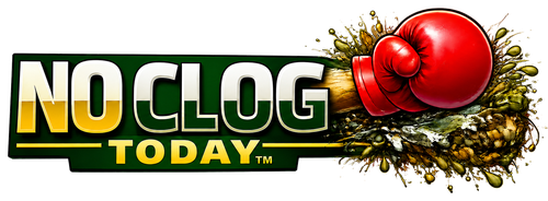 No Clog Today